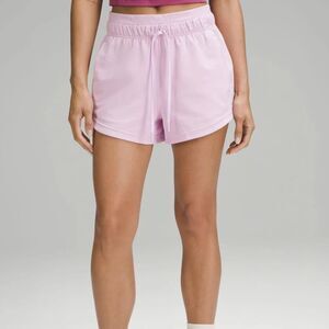 Lot of 3 pair Lululemon Athletica Inner Glow High Rise Shorts Women's Size 6